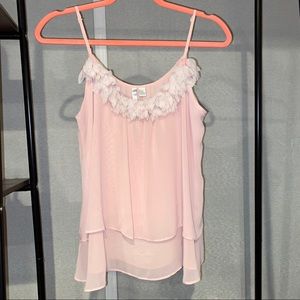 LC Lauren Conrad tank